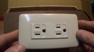 [閒聊] 大里老透天插座更換