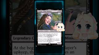 Braids is 𝒻𝒾𝓃𝑒 in commander #mtgcommunity #spiderman #tcg #magicthegathering #mtgcommander #pokemon