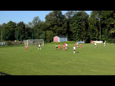 Bramki z meczu: KS Rysy 3:4 Sportowa Czwórka Radom