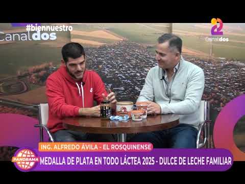 PROGRAMA 31 - 23/05/2025 - EL ROSQUINENSE PREMIADO EN TODO LÁCTEA 2025