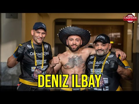 Deniz Ilbay vs Vladimir Lengal full fight
