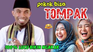 Download lagu Se penting bisa TOMPAK , full lucu Kh kholil yasin terbaru ngakak terus #khkholilyasin  mp3