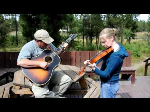 Clarinet Polka - Jacie Sites with Joe Site