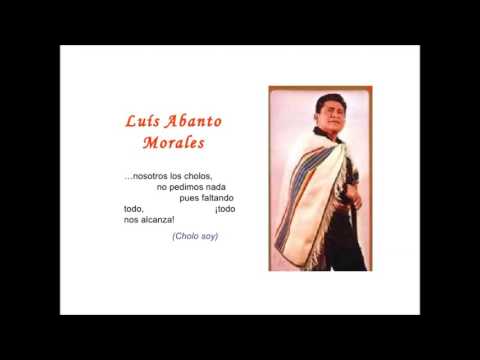 Luis Abanto Morales Con Su Conjunto -  Puro  Bla  Bla  Bla