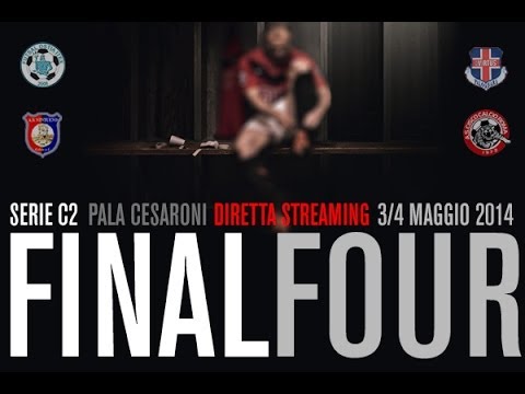 Final Four C2 - Semifinale - Futsal Ostia VS Minturno (Integrale) - futsalfanner.it