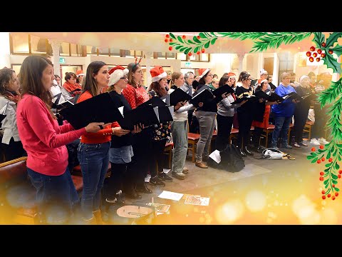 Away in a Manger – London Philharmonic Choir