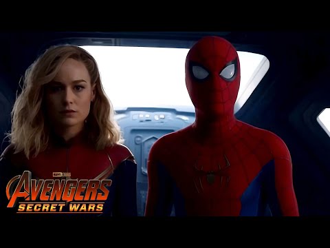 Avengers: Secret Wars - AI Trailer