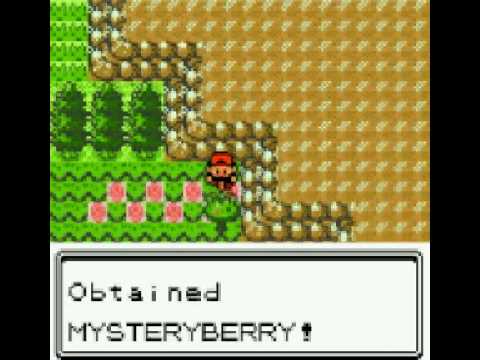 Pokemon Crystal World Walkthrough Part 74 - Route 45