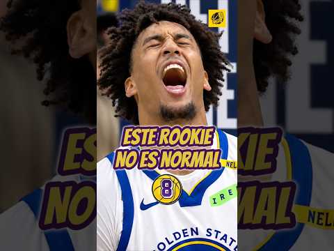 El dominicano Yaxel no es un rookie normal, qué barbaridad😳 #nba #yaxellendeborg #stephencurry