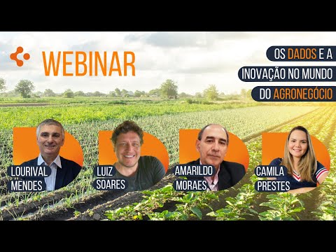 , title : 'Webinar | Os Dados e a Inovação no mundo do Agronegócio'