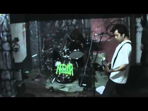 Fazzo en vivo en @C.S.O. Laberinto, Coquimbo 12/10/13