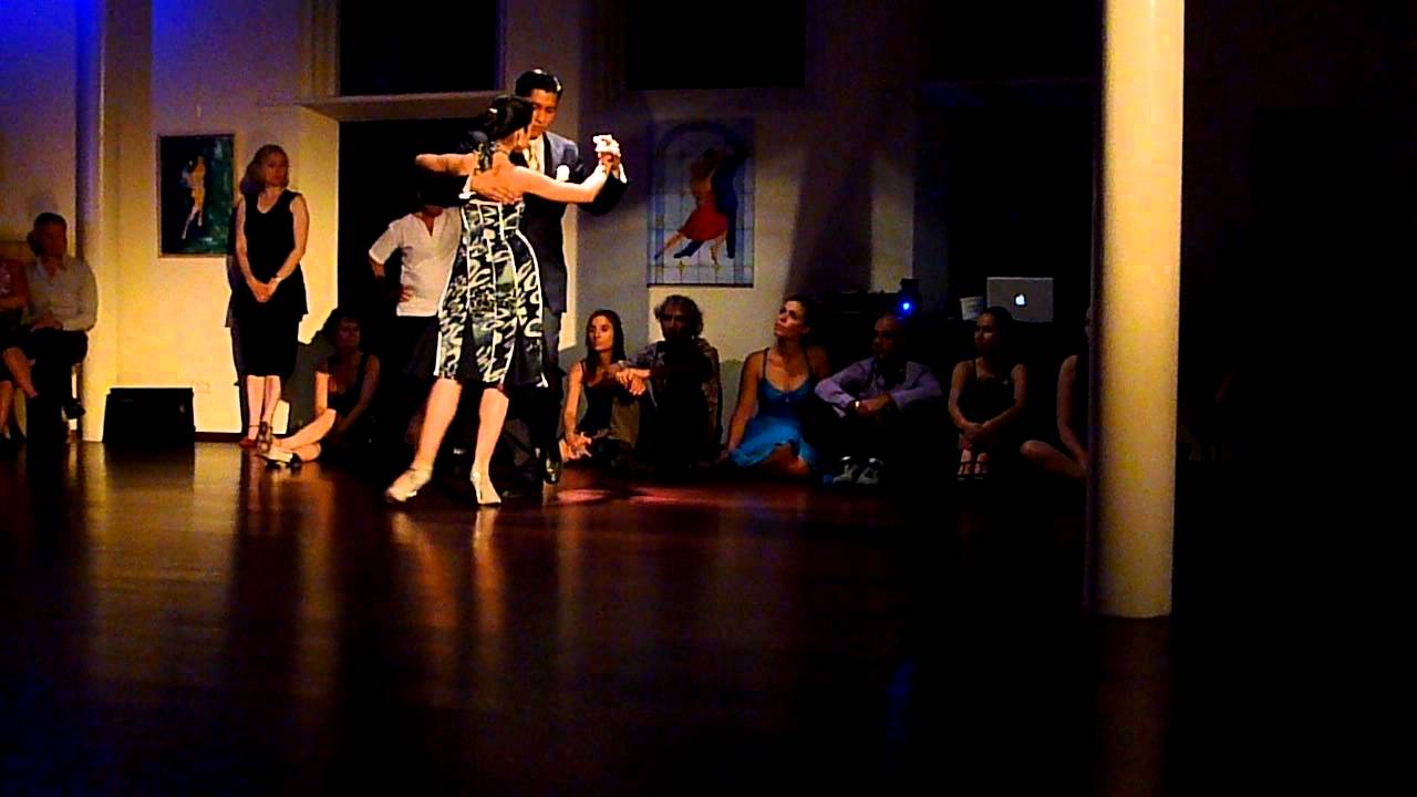 Hernan Rodriguez & Florencia Labiano Holland - Amsterdam 1