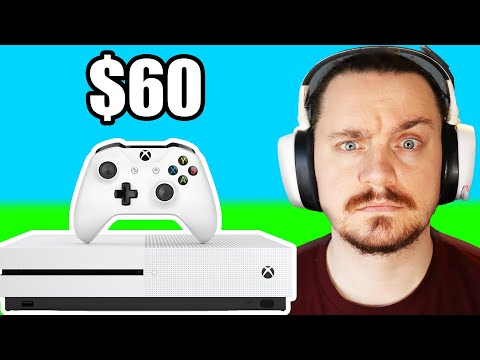 I Paid $60 for a BROKEN 1TB Xbox One S | No Power | Can I Fix It?
