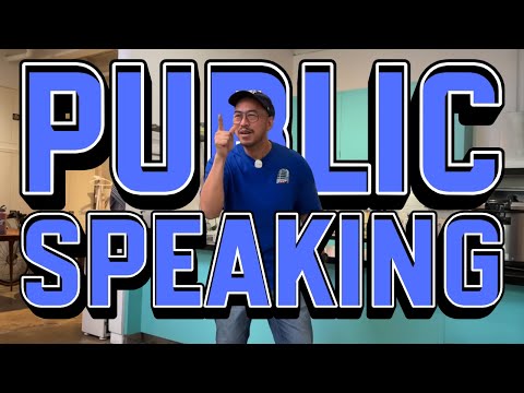 ILMU PUBLIC SPEAKING PANDJI PRAGIWAKSONO