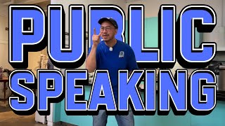 ILMU PUBLIC SPEAKING PANDJI PRAGIWAKSONO