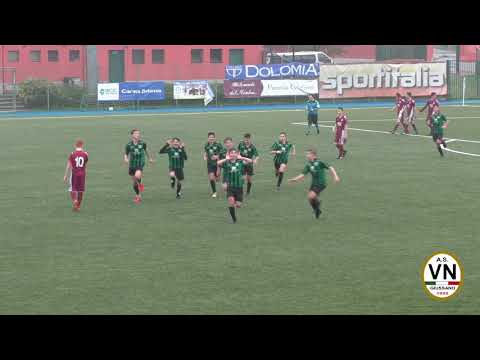 FOLGORE VISNOVA giovanissimi 2004 del 11 11 18