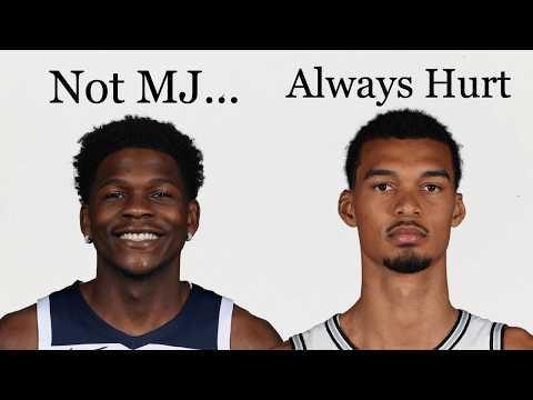 Exposing Every Next "Face" of the NBA...