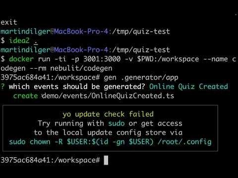 Build your own Code Generator - Part 2