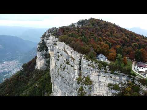 Tra Storia e Natura: Monte Cengio, Il Salto dei Granatieri