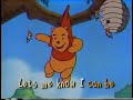 Winnie The Pooh My Song Sing Along Instrumental