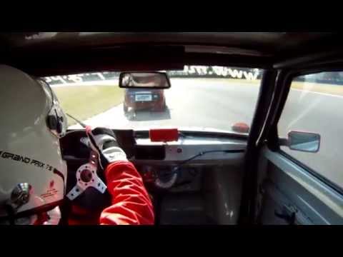 V Runda WSMP - Maluch Trophy 2015 Tor Poznań