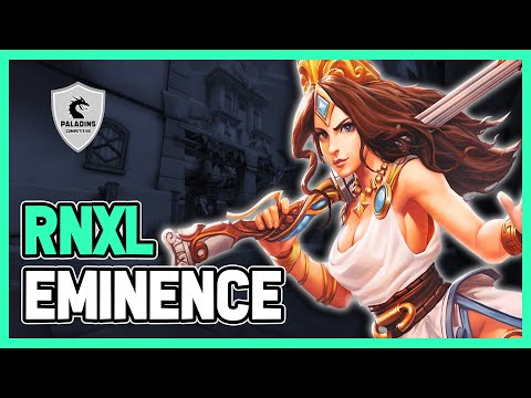RNXL Lian Competitive (Grandmaster) EMINENCE