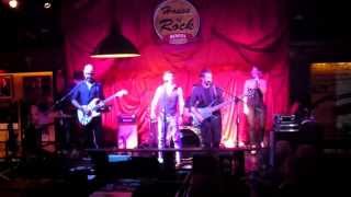 Wings of Time - TOTO Tribute - Rosanna (live@House of Rock - Rimini)