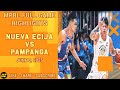 MPBL FULL GAME HIGHLIGHTS NUEVA ECIJA VS PAMPANGA JUNE 6 2025