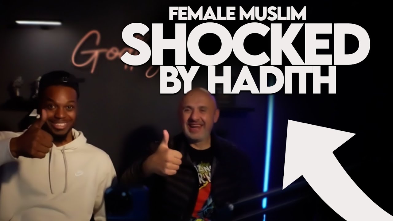 Female Muslim Challenges Sam Shamoun and GodLogic And THIS HAPPENED...