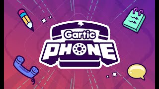 【GARTIC PHONE】年末ワッショイお絵描き伝言ゲーム【お絵かき伝言ゲーム】