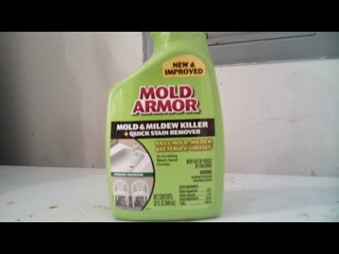 The GREATEST cleaner in the WORLD!  Mold Armor #moldarmor #cleaning #powerwashing