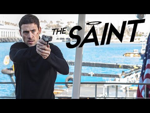 THE SAINT - BEST CIA SPY MOVIE 2024