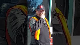 Breaking News Oregon Powrs Down,Safeway Presse let me in!! February 3,2024