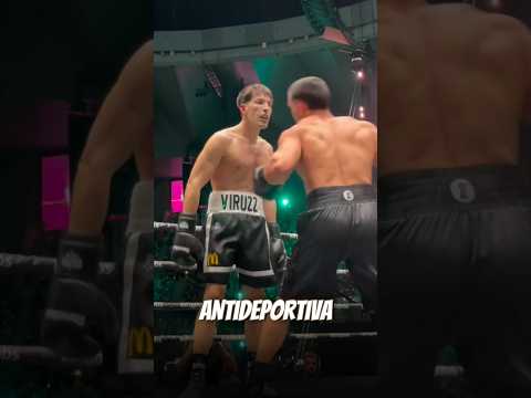 GERO ARIAS GANÓ ANTIDEPORTIVAMENTE🤔 #fitness #boxeo #opinion
