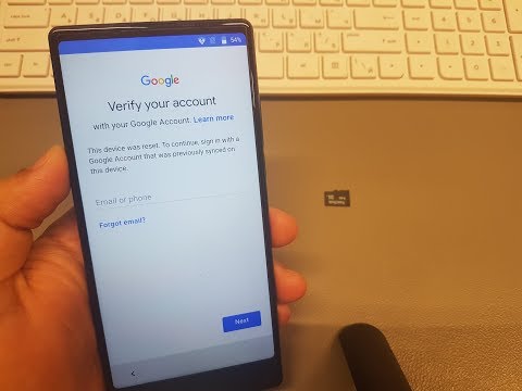 Vernee Mix 2.Remove Google Account,Bypass FRP.Without PC!!!