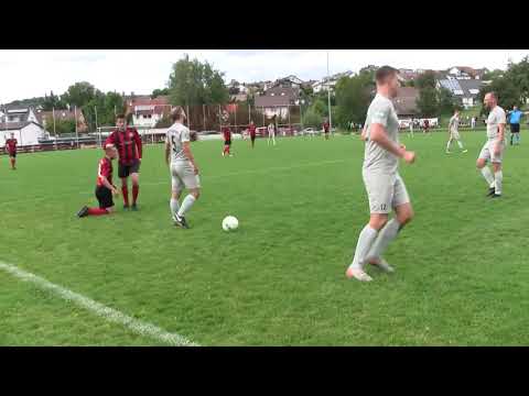 Berghausen-TSV, Pokalspiel