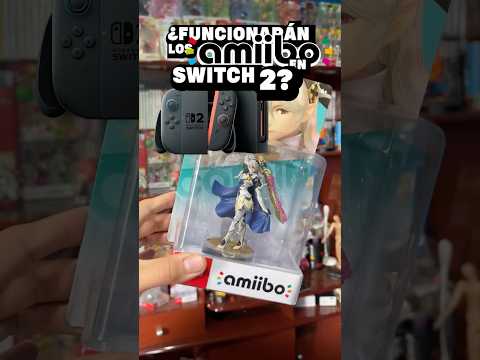 Por si te lo perdiste: Nintendo mantiene vivos los amiibo en la Switch 2 con la nueva colección de 