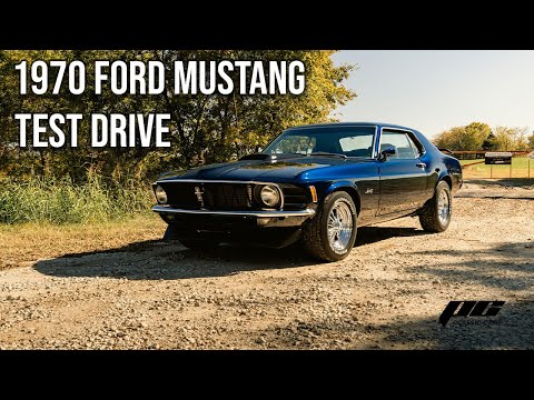 1970 Ford Mustang (CC-2018100) for sale in Sherman, Texas