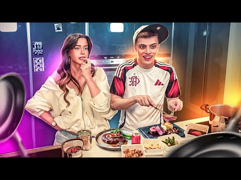 Qui fera le meilleur PLAT ? ft. Léa Elui et Eloy 🍽️