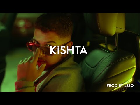 Hamza x Gazo Type Beat "Kishta" 💶 - Instru Rap Drill 2021 Prod.Leso