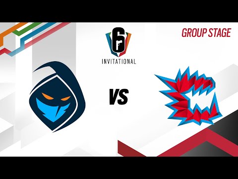 CYCLOPS athlete gaming vs. Rogue // Six Invitational 2022 - Group Stage - Day 2 - Stream B