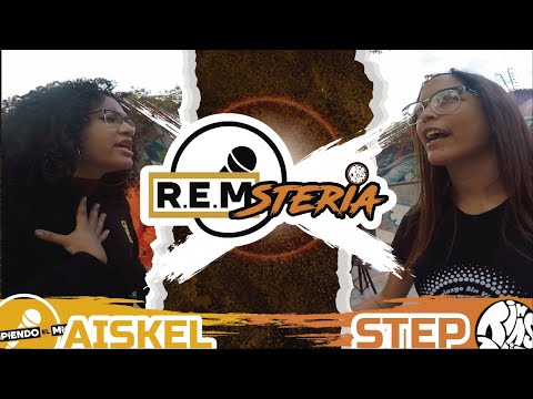 REMSTERIA | Aiskel vs Step