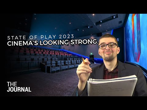 State of Play 2023: UK Cinema Recovers In Style | The Journal