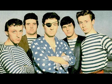 JOHNNY KIDD/+ THE PIRATES (Live) - Some Of The Best