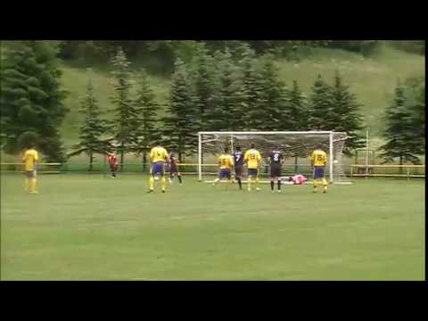 Gól R. Neuschl: Priechod - Lovča