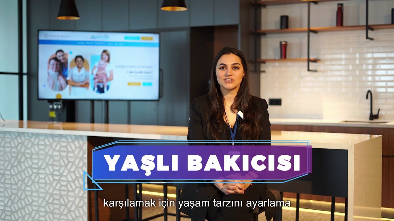 Yaşlı Bakıcısı | Sevdiklerinizi Uzman, Güvenilir Kişilere Emanet Edin. Referanslı Yaşlı Bakıcılar