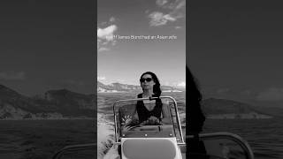 I'm his wife. #jamesbond