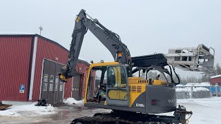 Venta de Volvo EC140B LC miniexcavadora - Imagen 4 | Machineryline CO Volvo EC140B LC miniexcavadora | Imagen 4 - Machineryline