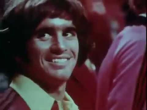 WCT Finals 1975 - Final - Arthur Ashe v Bjorn Borg