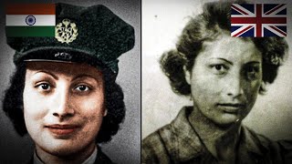 How this Indian Princess Became a Spy For Britain and Fought Nazis